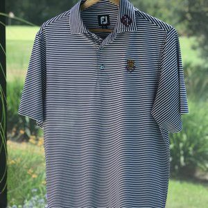 FootJoy Vintage Style Country Club Golf Shirt